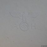 Adolf Hitler Stationary envelope 4x6