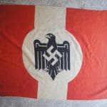 Nazi NSRL Flag