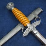 2nd Model Luftwaffe Dagger by Holler
