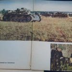 Vormarsch Military photo book
