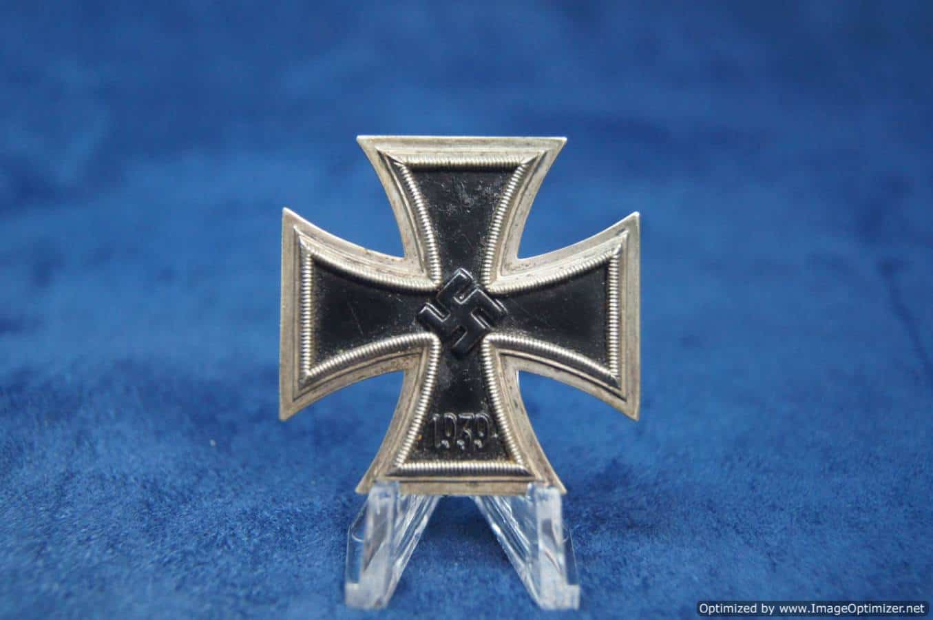 Iron Cross First Class by Souval