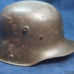 M1916 WW1 German Helmet