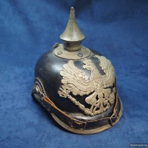 M1915 Pickelhaube EM