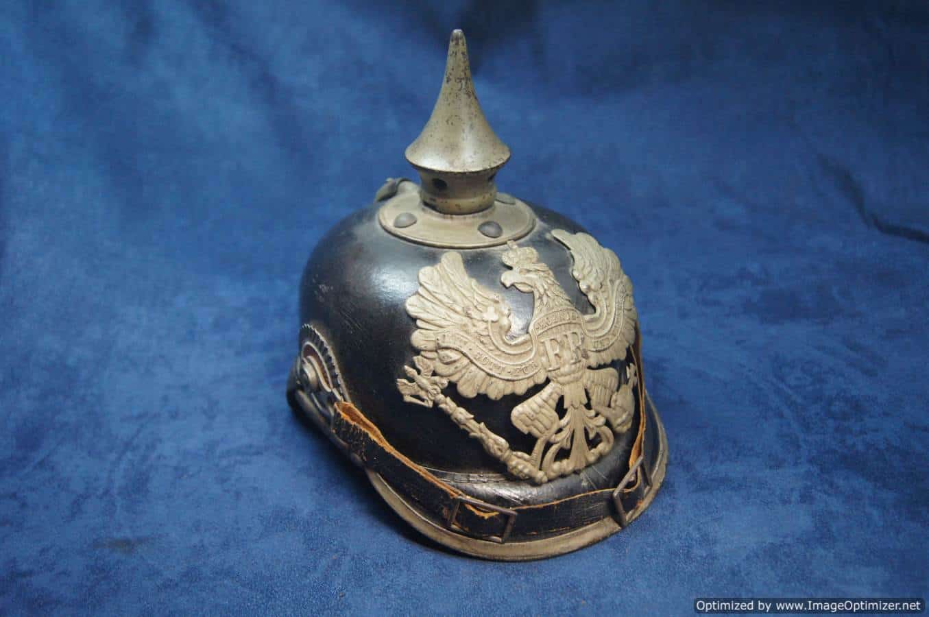 M1915 Pickelhaube EM