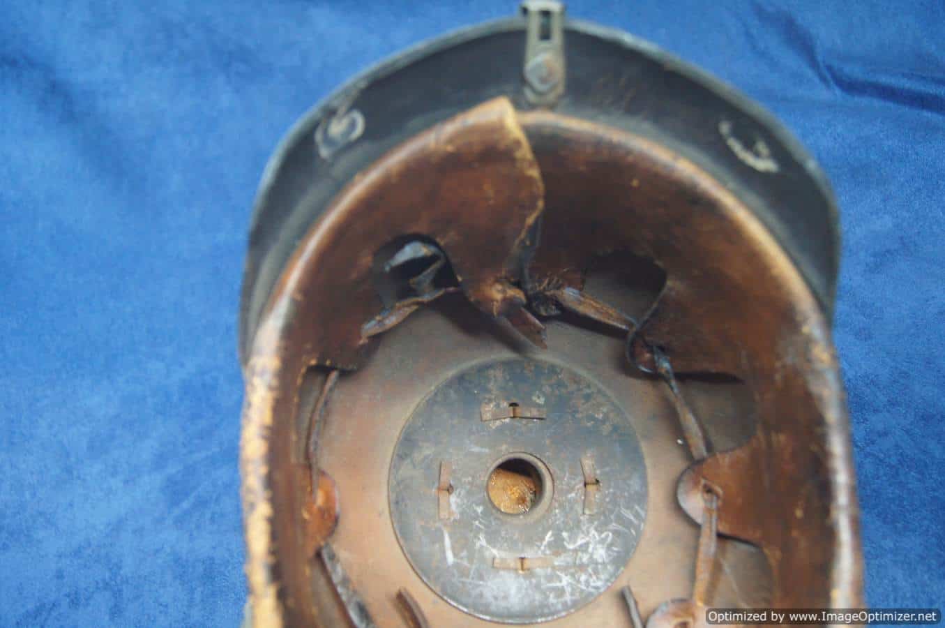 M1915 Pickelhaube EM