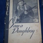 I am a Doughboy book for guard of Nuremberg War Criminals