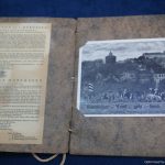 "Old Nuremberg" Post card Album
