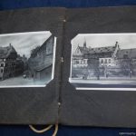 "Old Nuremberg" Post card Album