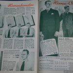 1930's fabric and clothing Catelogue