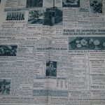 German Third Reich Era 1936 Garden catalogue and price list