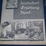 Die Scholle back catalogue order Brochure