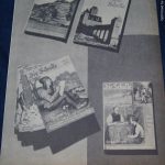 Die Scholle back catalogue order Brochure