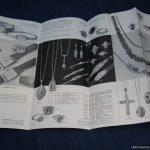 1930's German Silverware mail order forms