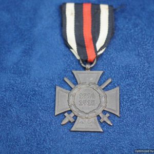 Hindenburg Cross by B15