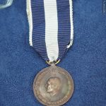 SMGQ-0462 Greek Commemorative War Medal 1940-1941