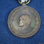 SMGQ-0462 Greek Commemorative War Medal 1940-1941