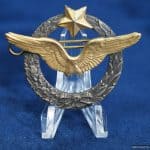 French pilot Qualification badge