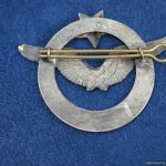 French pilot Qualification badge
