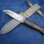 US Navy Mark 1 WW2 Knife by Colonial Knife Corp