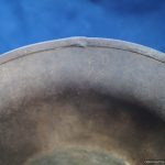 WW1 78th Division US M17 Helmet
