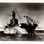 Official US Navy Stock photo High gloss 8x10 USS Alabama