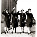 Official 8x10 Glossy Photo Uncle Sam's Nieces