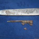 SS/SA Scabbard Shell