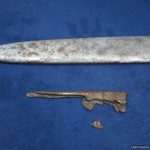SS/SA Scabbard Shell