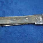 SS/SA Scabbard Throat Early