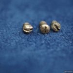 SS/SA Scabbard Throat screws nickel