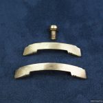 SS/NSKK Early Cross guard set for Niederrhein (Nrh marked)