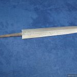 Sa/NSKK Dagger blade by Christianswerk