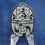 Gau Kurhessen KDF Tinnie $40