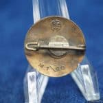 NSDAP Party badge by Apreck u. Vrage M1/90