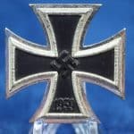 Iron Cross 1st Class by W&L Early Pre LDO non Ferrous Core