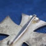 Iron Cross 1st Class by W&L Early Pre LDO non Ferrous Core