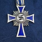 Silver Mothers Cross