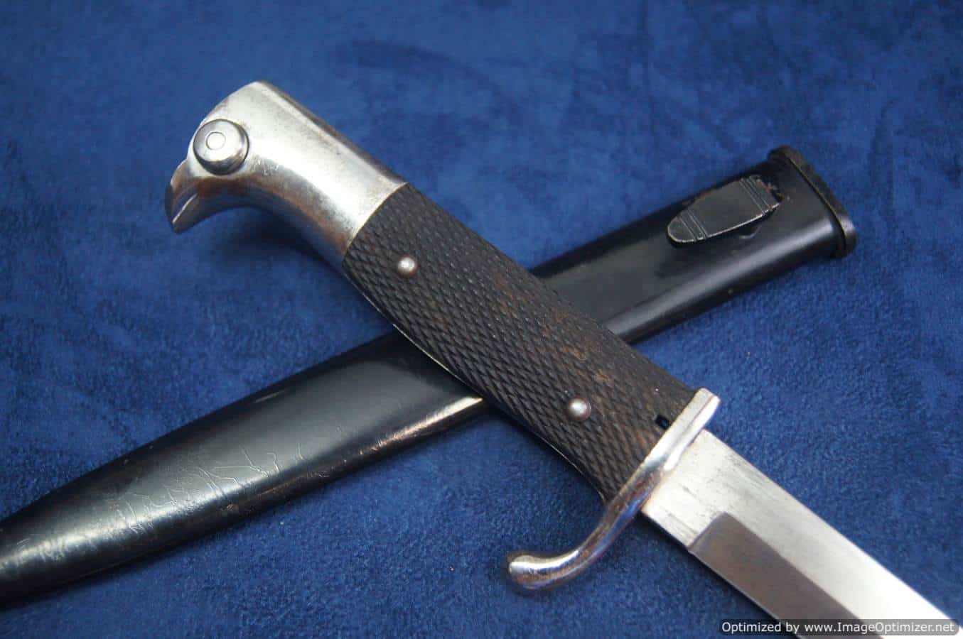 Eickhorn Army Knife or "Trench Knife"