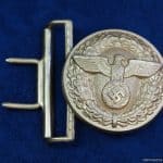 Political Leader Buckle by Overhoff & Cie