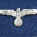Heer visor eagle