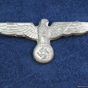 Heer visor eagle