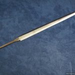 SMGQ-0511 Unmarked Army Dagger blade