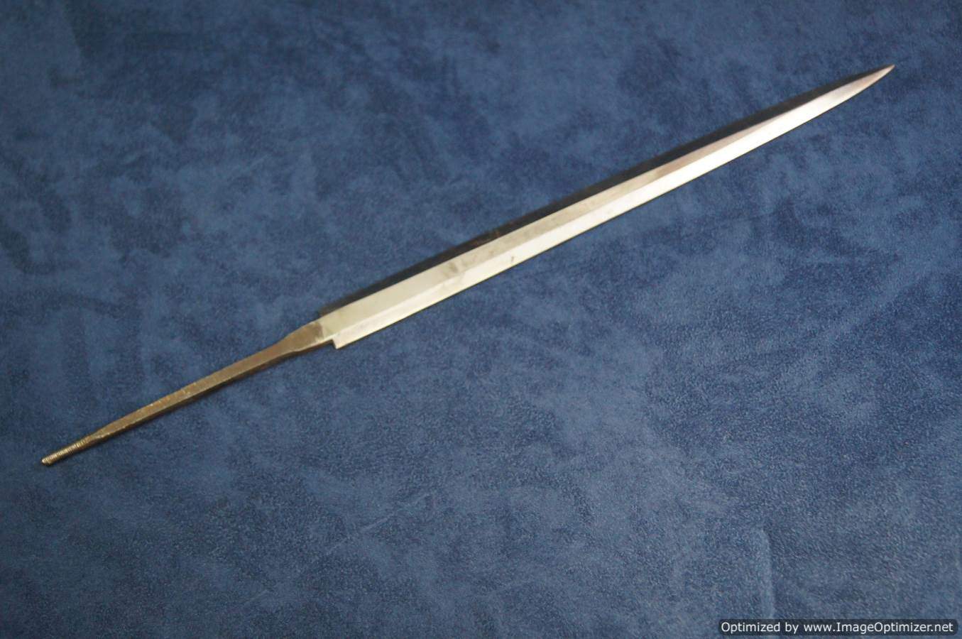 SMGQ-0511 Unmarked Army Dagger blade