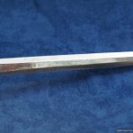 SMGQ-0511 Unmarked Army Dagger blade