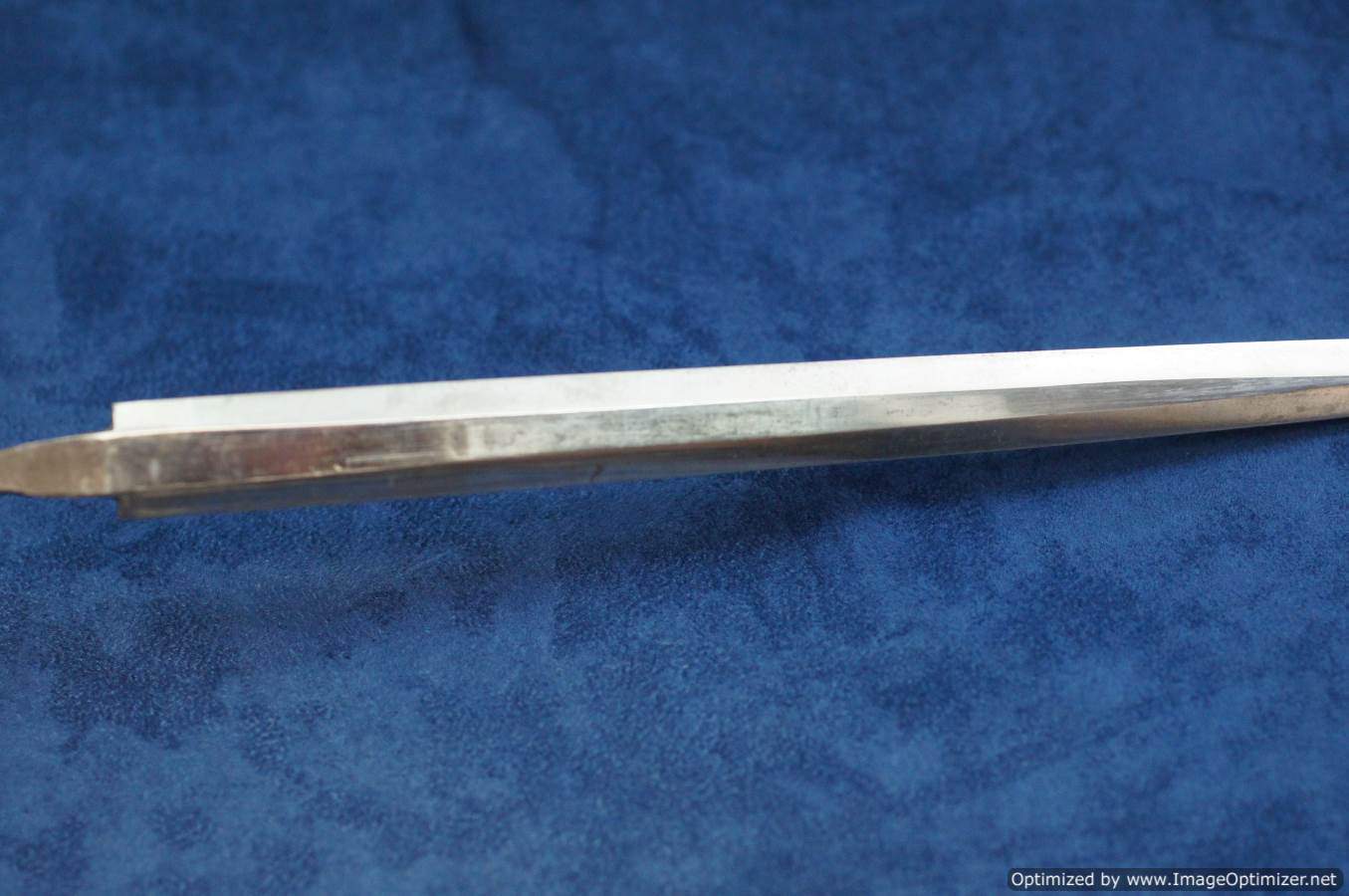 SMGQ-0511 Unmarked Army Dagger blade