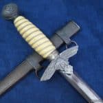 2nd model Luftwaffe dagger by WKC