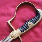 German 3rd Reich Era Army sword by WKC