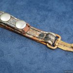 Anchor marked German Sword hanger