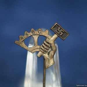 NSBO Stick pin