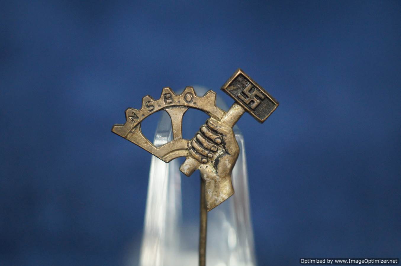 NSBO Stick pin
